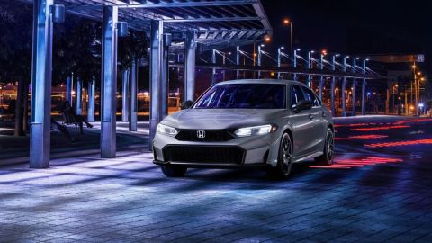 Honda Civic 2025 causa sensación