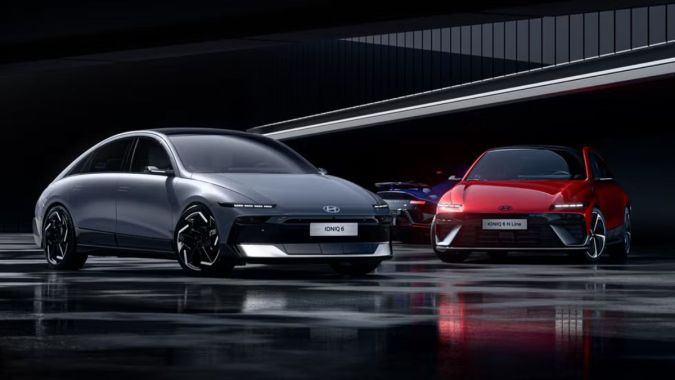 Hyundai IONIQ 6 2026