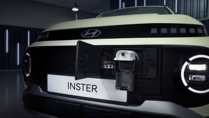 Hyundai Inster 2025