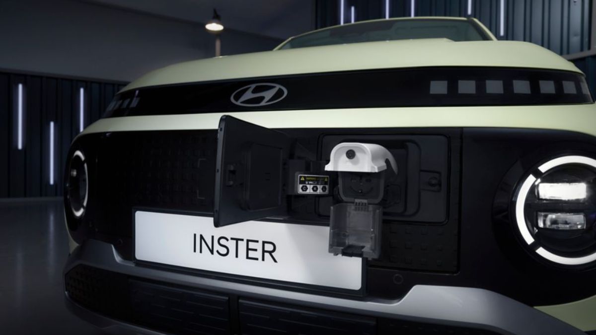El SUV eléctrico de Hyundai que ya piensa más allá de la ciudad