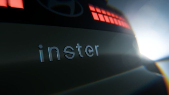 Hyundai Inster, el mejor eléctrico del año 2025