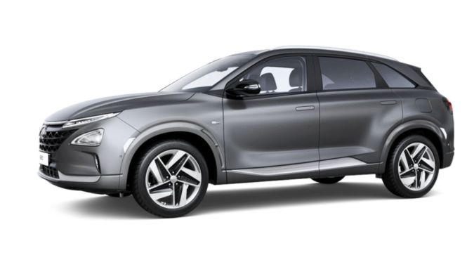 Hyundai Nexo 2025
