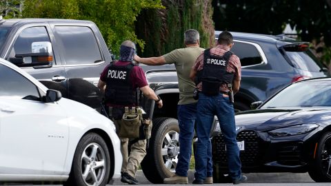 ICE subrayó que una gran parte de los deportados entre el 17 y el 28 de marzo habían sido expulsados del país anteriormente.
