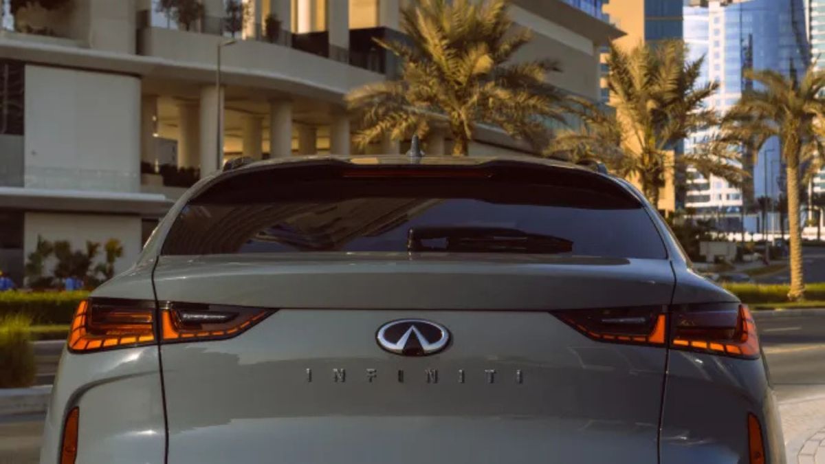 El SUV deportivo de Infiniti tendrá que esperar dos años más