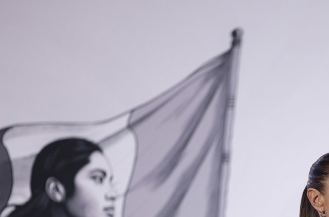 Sheinbaum califica de “bueno” para México el anuncio de aranceles de Trump