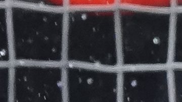 Federico Viñas celebra un gol durante su etapa en América.