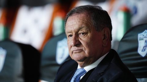 Enrique Meza es un estratega con bastante recorrido en el fútbol mexicano.