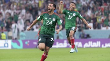Luis Chávez marcó uno de los mejores goles del Mundial de Qatar 2022.