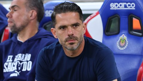 Fernando Gago salió de Chivas en octubre del 2024.