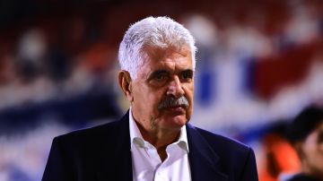San Luis Potosí, San Luis Potosí, 4 de diciembre de 2024. , durante el partido de ida de las Semifinales del torneo Apertura 2024 de la Liga BBVA MX, entre el Atlético San Luis y los Rayados del Monterrey, celebrado en el estadio Alfonso Lastras. Foto: Imago7/Richard Vogel