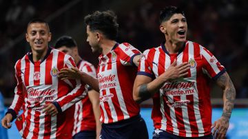 Una derrota elimina de forma directa a las Chivas.