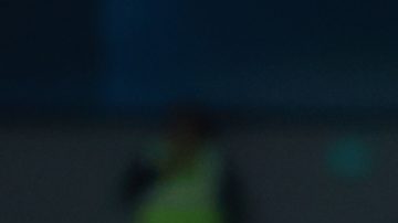 Ciudad de México, 23 de febrero de 2025. Jesús Orozco Chiquete, durante el partido correspondiente a la jornada 8 del torneo Clausura 2025 de la Liga BBVA MX, entre la Máquina Celeste del Cruz Azul y los Gallos Blancos del Querétaro, realizado en el estadio Olímpico Universitario. Foto: Imago7/ Manlio Contreras
