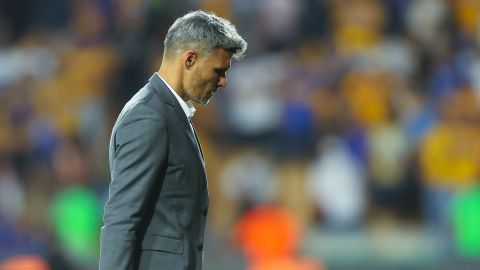 Fernando Ortiz solo ha ganado dos partidos con el Santos Laguna.