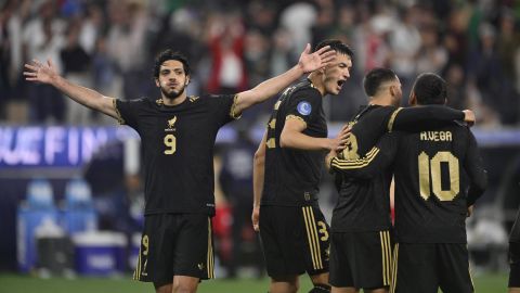 La selección de México subió dos puestos en ránking FIFA.