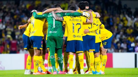 El América pretende obtener un puesto entre los clasificados.