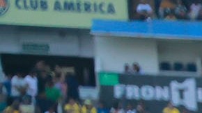 Ciudad de México, 19 de abril de 2025. Foto de equipo de América, durante el partido correspondiente a la jornada 17 del torneo Clausura 2025 de la Liga BBVA MX, entre las Águilas del América y los Cañoneros del Mazatlán FC, realizado en el estadio Ciudad de los Deportes. Foto: Imago7/ Eloísa Sánchez