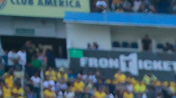 Ciudad de México, 19 de abril de 2025. Foto de equipo de América, durante el partido correspondiente a la jornada 17 del torneo Clausura 2025 de la Liga BBVA MX, entre las Águilas del América y los Cañoneros del Mazatlán FC, realizado en el estadio Ciudad de los Deportes. Foto: Imago7/ Eloísa Sánchez
