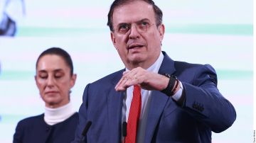 México afirma que se logró proteger 10 millones de empleos por el "trato preferencial" que recibió de Trump