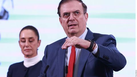 México afirma que se logró proteger 10 millones de empleos por el "trato preferencial" que recibió de Trump