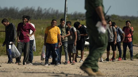 Inmigrantes deportados
