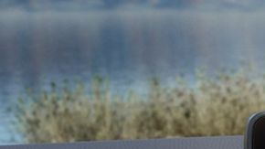 Interior del Honda CRV