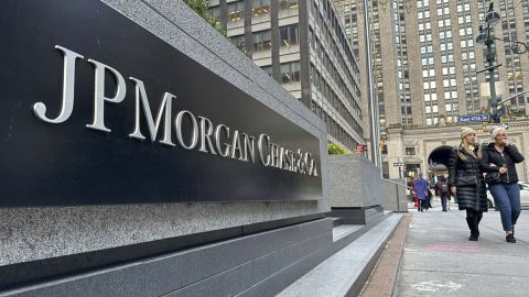 JP Morgan, el mayor banco de Estados Unidos
