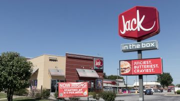 Jack in the Box anuncia el cierra de unos 200 locales por bajo rendimiento
