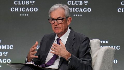 Jerome Powell habla sobre los aranceles de Trump y la inflación