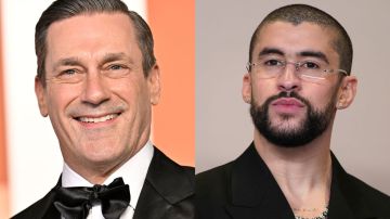 Jon Hamm Bad Bunny