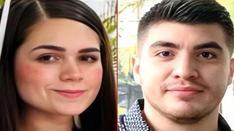 Jóvenes desaparecidos