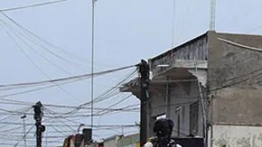 Violencia en Chiapas