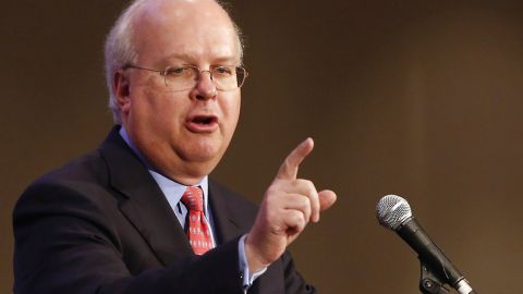 Karl Crhistian Rove, estratega conservador