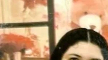 Kilmar Abrego junto a su esposa Jennifer y sus tres menores hijos.