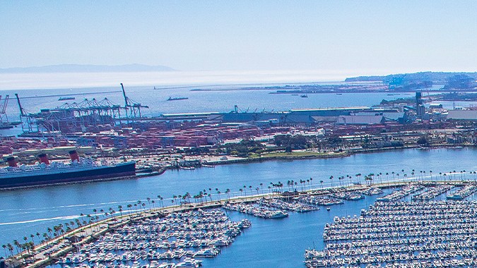 Alamitos Beach, en el área de Long Beach, será la sede del voleibol de playa de los Juegos Olímpicos de 2028 luego que los organizadores y la ciudad de Santa Mónica no llegaron a un acuerdo.