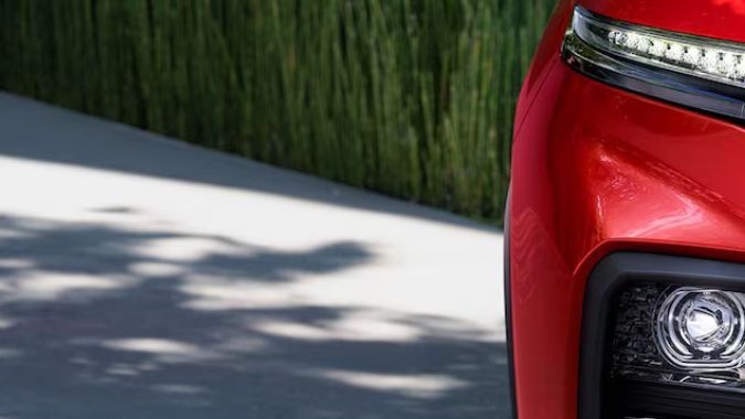 La Chevrolet Captiva