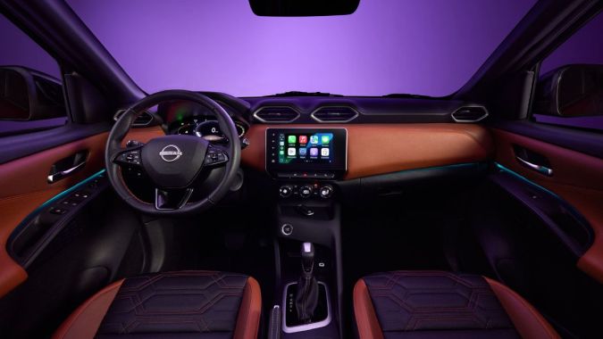 La Nissan Magnite