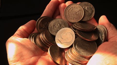 La moneda de Eisenhower de 1972 que se vendió por hasta $12,000