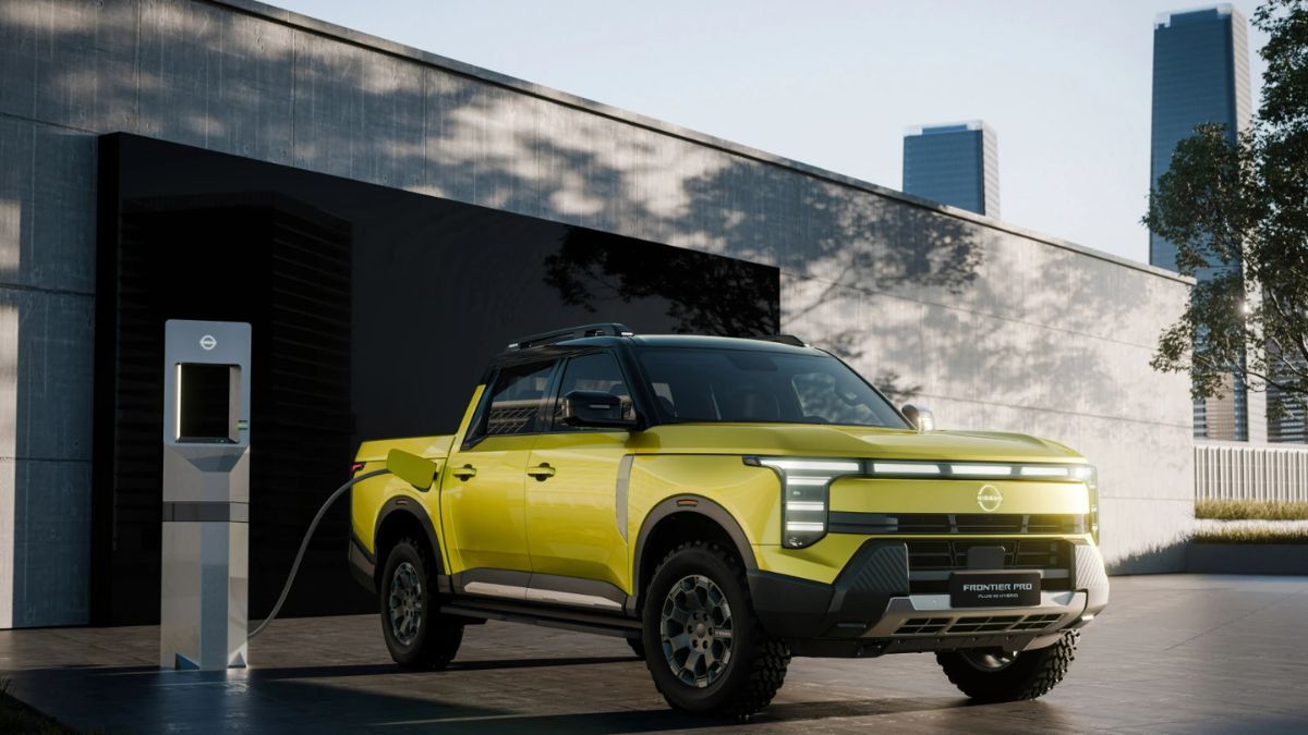 Nissan Frontier Pro 2027 llega a México, pero ¿irá a Estados Unidos?