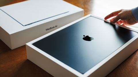 La oferta especial de Amazon abarca todos los modelos de MacBook Air con procesador M4
