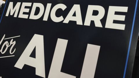 Programa de seguro médico público