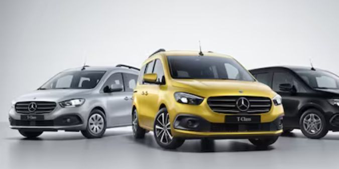 Mercedes-Benz Clase T