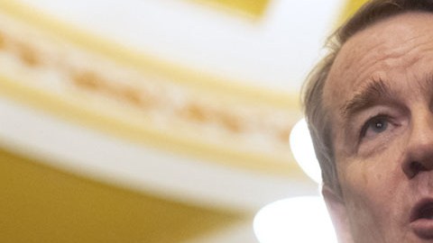 Michael Bennet, senador demócrata