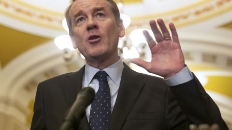 Michael Bennet, senador demócrata