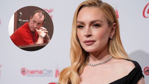 El padre de Lindsay Lohan fue arrestado