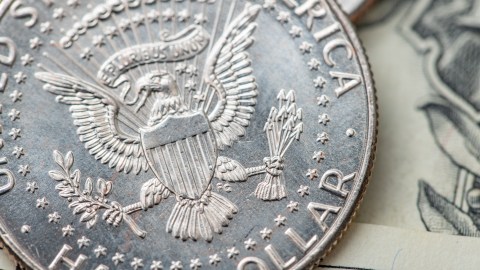 Moneda de 50 centavos de 2023