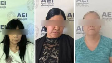 Mujeres arrestadas por abuso sexual infantil