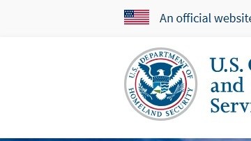 Los inmigrantes indocumentados deben registrarse en la página my.uscis.gov.