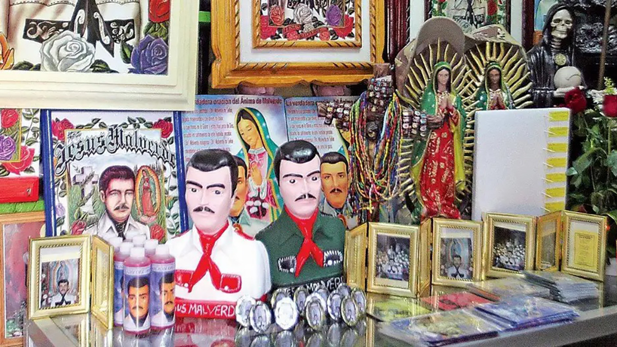 Narcocultura: entre la crónica y la apología del crimen - La Opinión, image size:1200x675