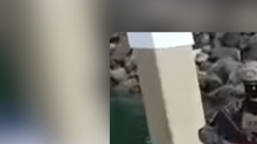 Decomisan cargamento de droga en yate de lujo.