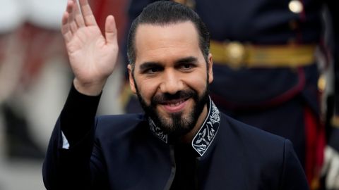 El presidente de Estados Unidos, Donald Trump, recibirá el lunes en la Casa Blanca a su homólogo salvadoreño, Nayib Bukele.